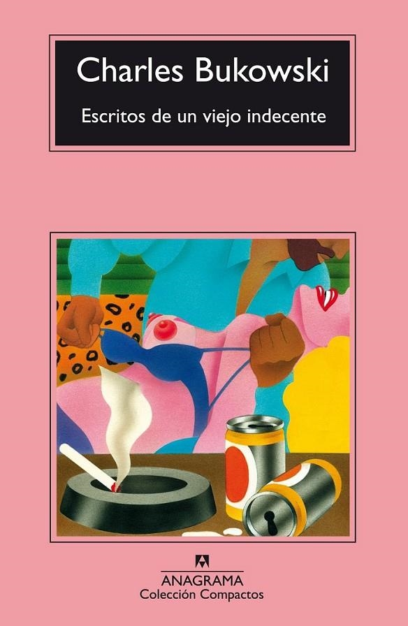 ESCRITOS DE UN VIEJO INDECENTE | 9788433920881 | BUKOWSKI, CHARLES