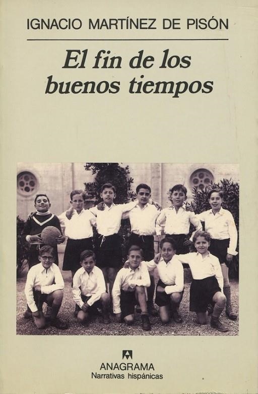 FIN DE LOS BUENOS TIEMPOS, EL | 9788433909626 | IGNACIO MARTINEZ DE PISON