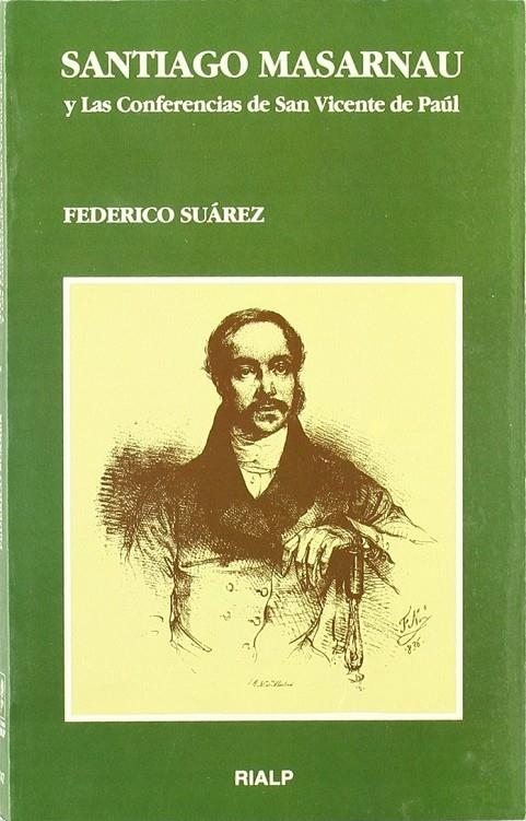 SANTIAGO MASARNAU | 9788432130335 | FEDERICO SUAREZ