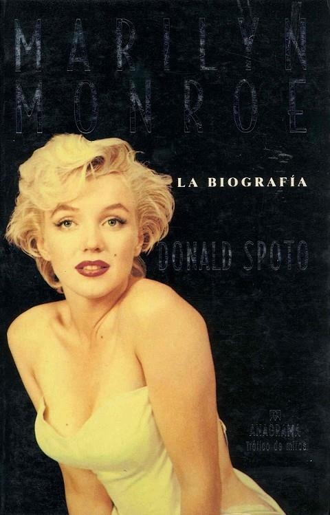 MARILYN MONROE, LA BIOGRAFIA | 9788433916822 | SPOTO, DONALD