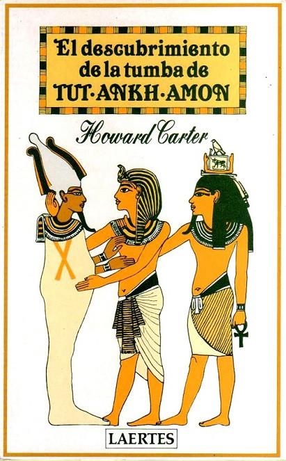 DESCUBRIMIENTO DE LA TUMBA DE TUT.ANKH.AMON | 9788485346776 | CARTER HOWARD