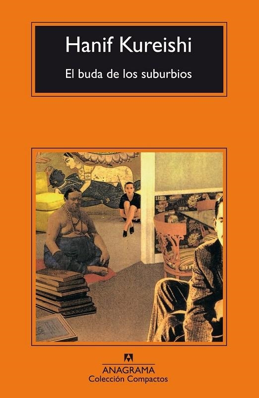 BUDA DE LOS SUBURBIOS, EL | 9788433920898 | KUREISHI, HANIF