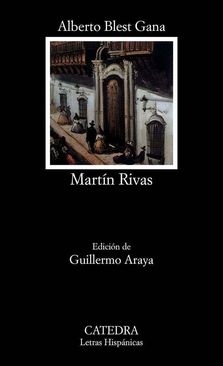 MARTIN RIVAS | 9788437603155 | BLEST, ALBERTO