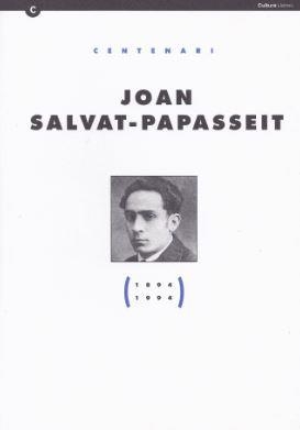 JOAN SALVADOR-PAPASSEIT (1894-1994) | 9788439329060 | PAPASEIT, SALVAT JOAN