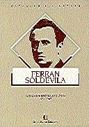 FERRAN SOLDEVILLA.TEXTOS D`HISTORIA I POLITICA | 9788439330615 | PUJOL , ENRIC