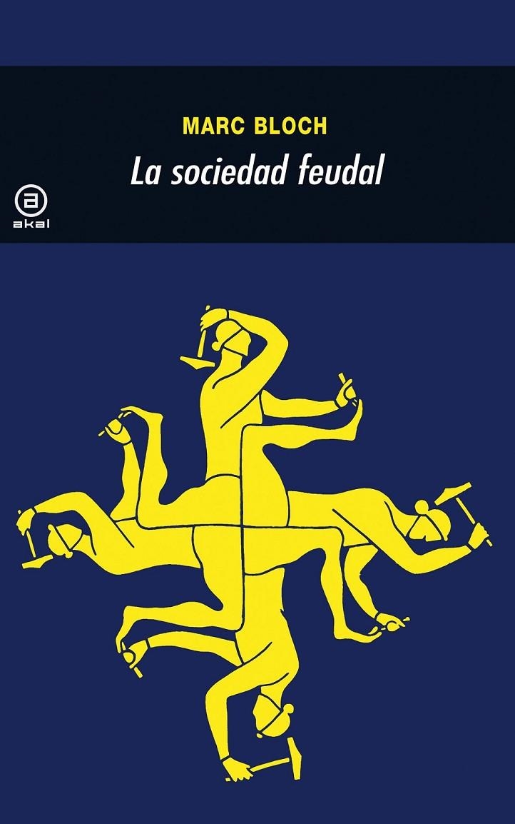 SOCIEDAD FEUDAL,LA | 9788476002629 | BLOCH, MARK