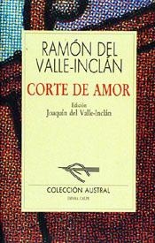 CORTE DE AMOR | 9788423973392 | RAMON DEL VALLE INCLAN