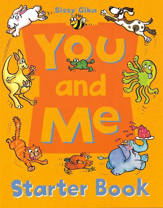 YOU AND ME.STARTER BOOK | 9780194360760 | GIKA, SISSY