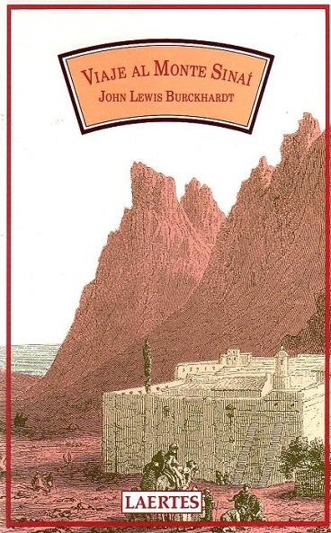 VIAJE AL MONTE SINAI | 9788475841748 | LEWIS BURCKHARDT, JOHN