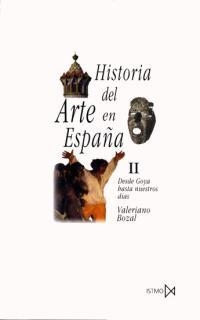 HISTORIA DEL ARTE EN ESPAÑA VOL 2 | 9788470900273 | BOZAL, VALERIANO