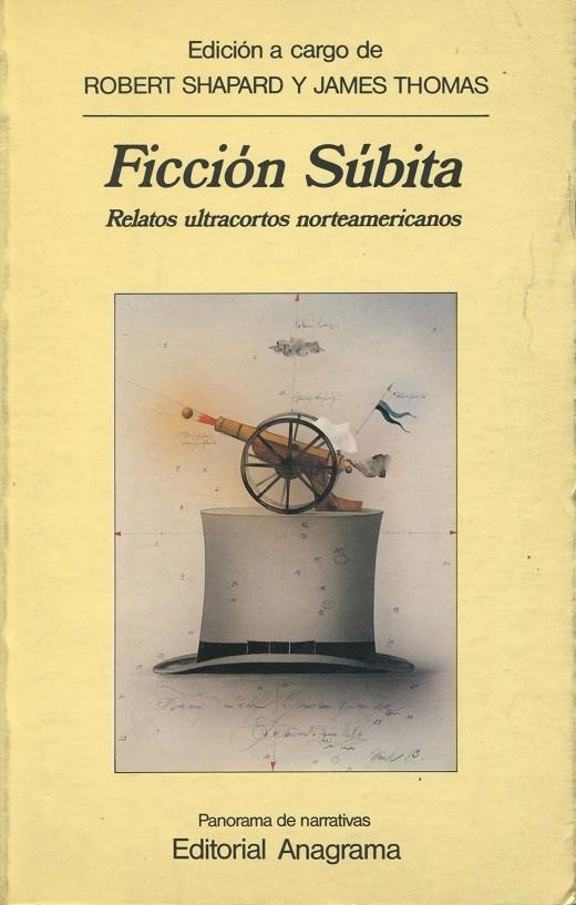 FICCION SUBITA | 9788433931542 | Shapard, Robert ; Thomas, James