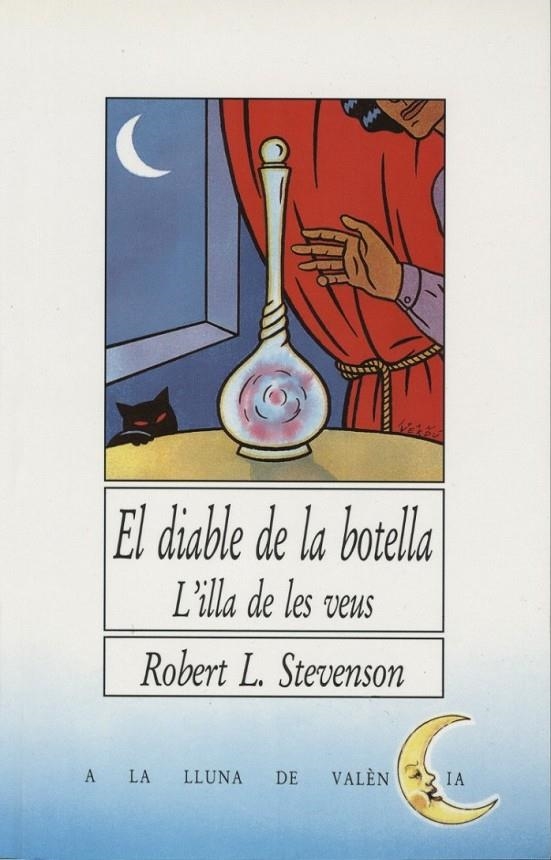 DIABLE DE LA BOTELLA,EL | 9788476600276 | STEVENSON,ROBERT LOUISE