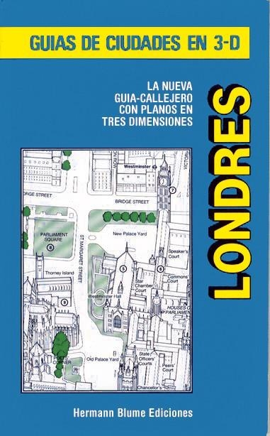 LONDRES EN 3-D | 9788487756122 | DUNCAN, FIONA/GLASS, LEONIE/SHARPE, CAROLINE