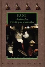 ANIMALES Y MAS QUE ANIMALES | 9788477021148 | SAKI