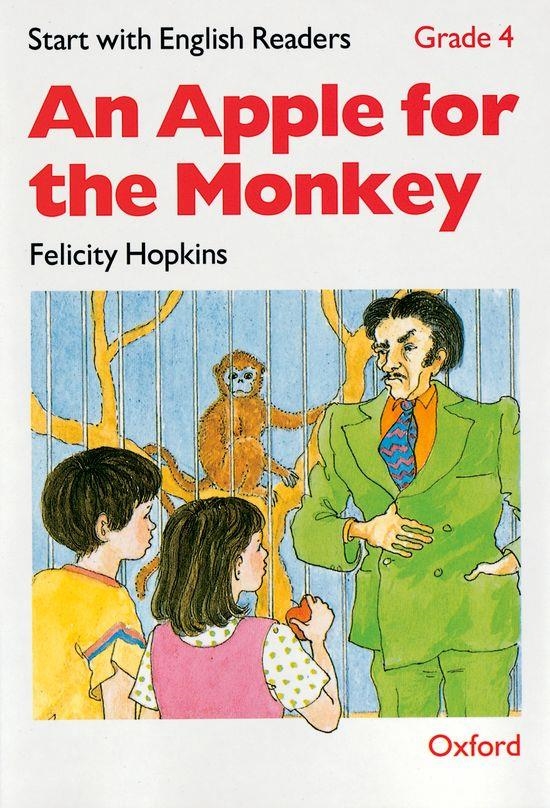 AN APPLE FOR THE MONKEY | 9780194337922 | HOPKINS, FELICITY