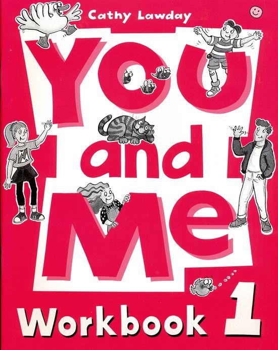 YOU AND ME.WORKBOOK 1 | 9780194360418 | CATHY LAWDAY