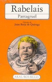 PANTAGRUEL Y GARGANTUA | 9788446003069 | RABELAIS