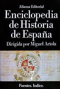 ENCICLOPEDIA DE HISTORIA DE ESPAÑA.VOL 7 | 9788420652436 | ARTOLA, M.