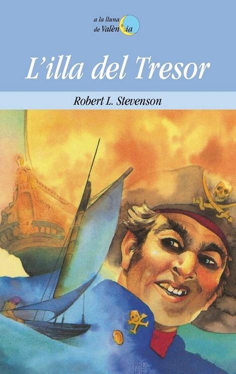 ILLA DEL TRESOR, L' | 9788476602102 | STEVENSON,ROBERT LOUISE