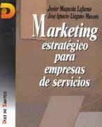 MARKETING ESTRATEGIO PARA EMPRESAS DE SERVICIOS | 9788479781903 | MAQUEDA-LLAGUNO