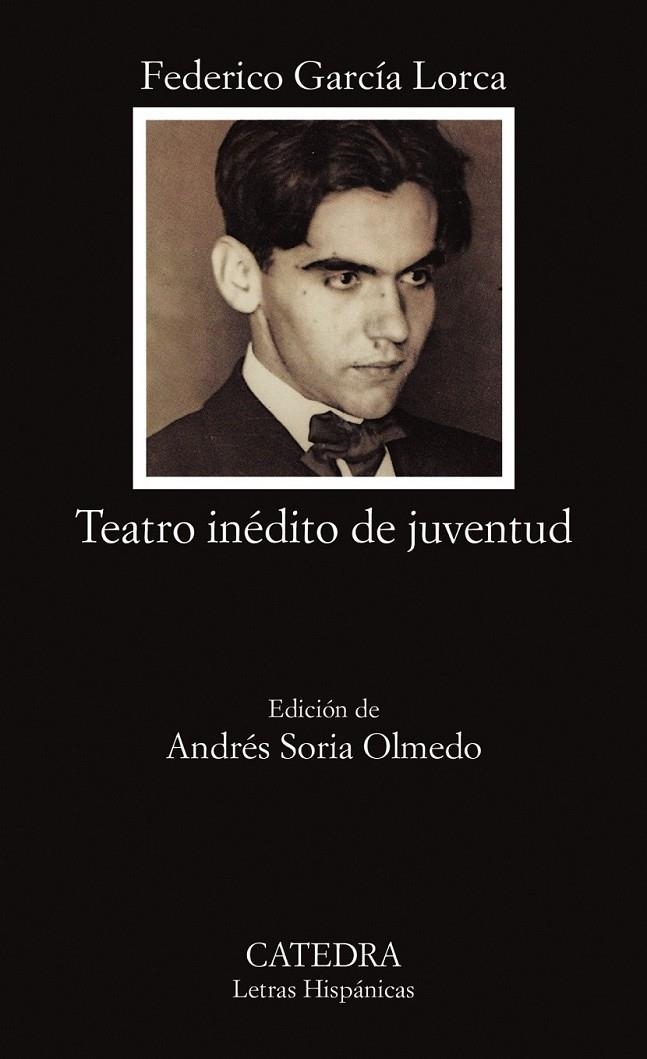 INEDITO DE JUVENTUD TEATRO | 9788437612935 | LORCA GARCIA FEDERICO