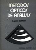 METODOS OPTICOS DE ANALISIS | 9788429143249 | OLSEN