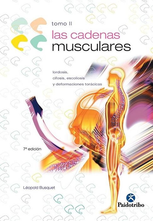 CADENAS MUSCULARES II, LAS | 9788480191715 | BUSQUET, LEOPOLD