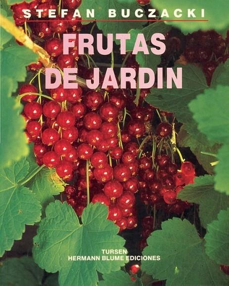 FRUTAS DE JARDIN | 9788487756481 | BUCZACKI, STEFAN