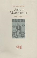 CENTENARI ARTUR MARTORELL 1894-1994 | 9788439328735