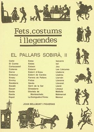 FETS,COSTUMS I LLEGENDES.PALLARS SUBIRA II | 9788479352349 | BELLMUNT I FIGUERES,JOAN