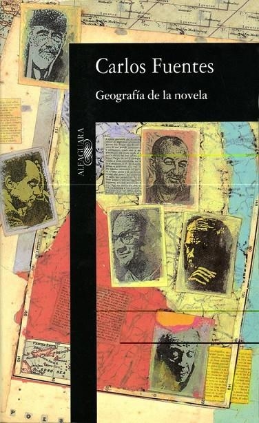 GEOGRAFIA DE LA NOVELA | 9788420481197 | FUENTES, CARLOS