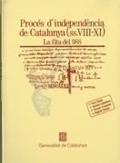 PROCES D`INDEPENDENCIA DE CATALUNYA (SS VIII-IX) | 9788439311126 | FONT , JOSEP M./MUNDÓ , MANUEL/UDINA , FREDERIC/VERNET , JOAN