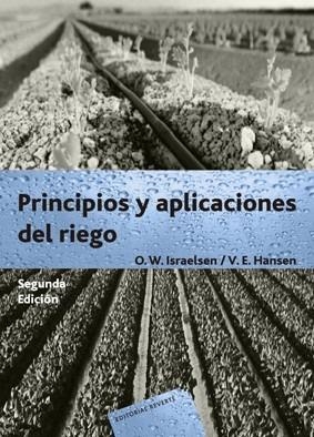 PRINCIPIOS Y APLICACIONES DEL RIEGO | 9788429110302 | HANSEN, ISRAELSEN