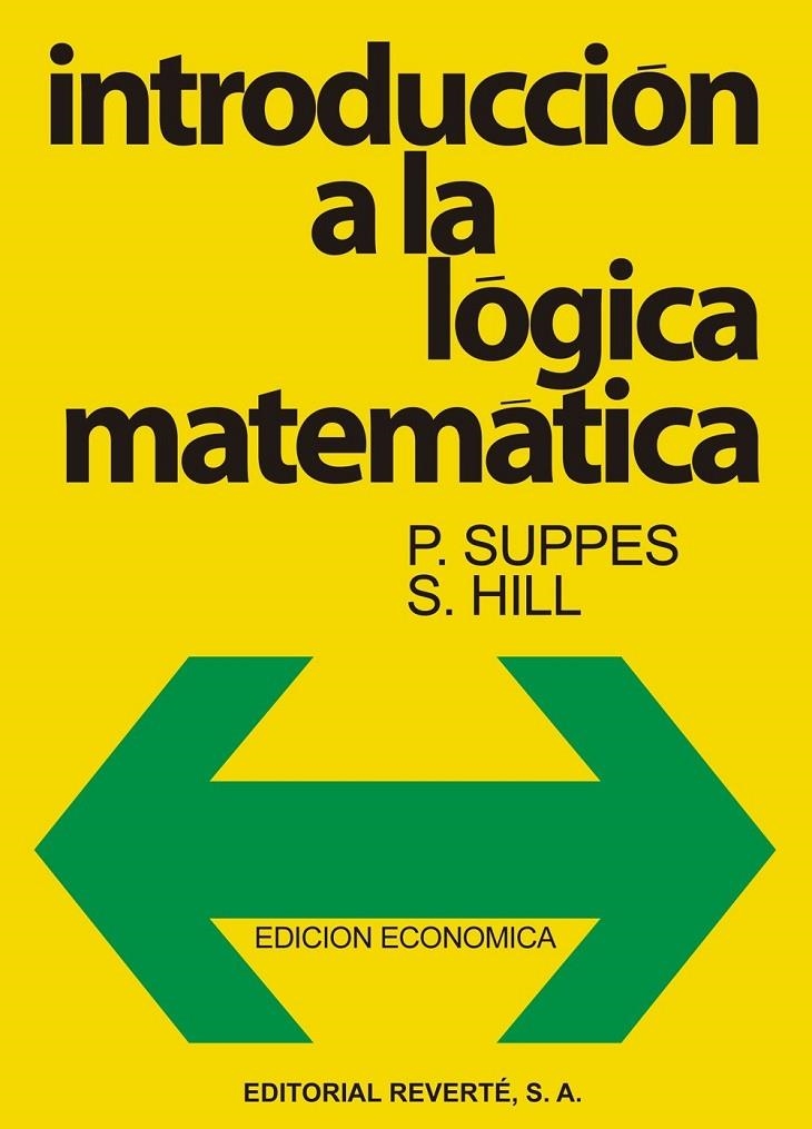 INTRODUCCION A LA LOGICA MATEMATICA | 9788429151503 | SUPPES; HILL