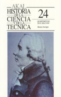 MATEMATICAS EN EL SIGLO XVIII,LAS | 9788446002963 | HORMIGON, MARIANO