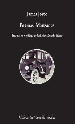 POEMAS MANZANAS | 9788475220079 | JOYCE, JAMES