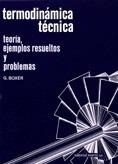 TERMODINAMICA TECNICA.TEORIA,EJEMPLOS RESUELTOS | 9788429140569 | BOXER