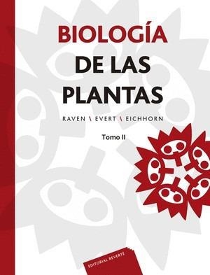 BIOLOGIA DE LAS PLANTAS | 9788429118421 | RAVEN-EVERT-EICHHORN