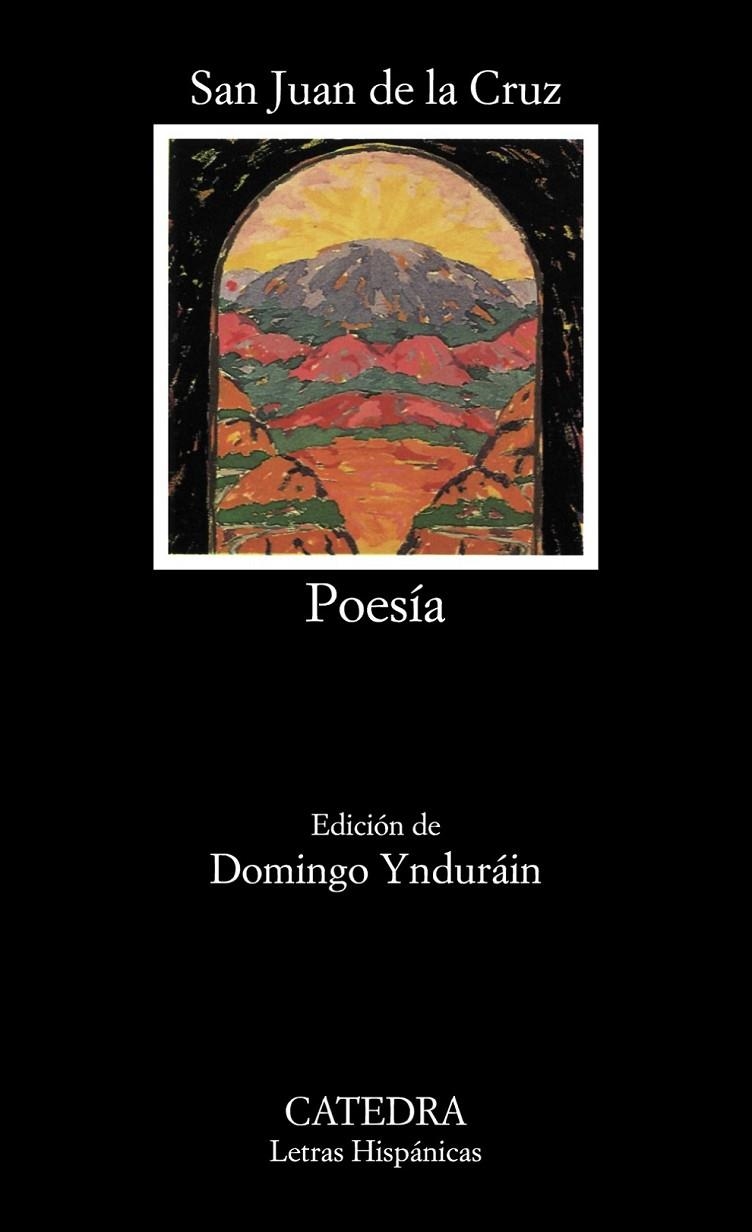 POESIA .SAN JUAN DE LA CRUZ | 9788437604107 | DE LA CRUZ,SAN JUAN