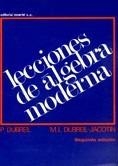 LECCIONES DE ALGEBRA MODERNA | 9788429150704 | DUBREIL