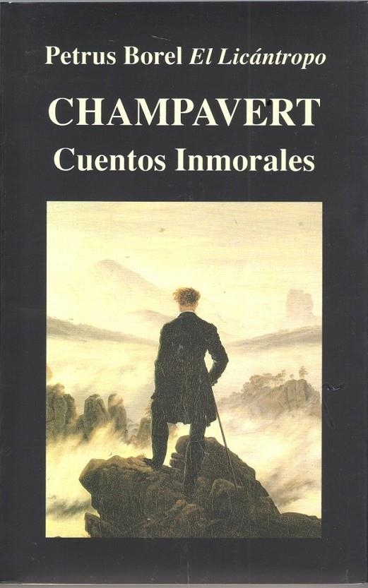 CUENTOS INMORALES | 9788478131235 | CHAMPAVERT