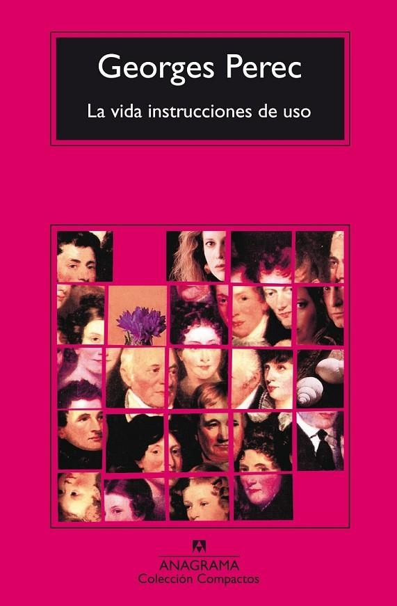 VIDA INSTRUCCIONES DE USO, LA | 9788433920584 | Perec, Georges