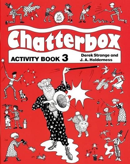 CHATTERBOX 3 ACTIVITY | 9780194324403 | STRANGE, DEREK