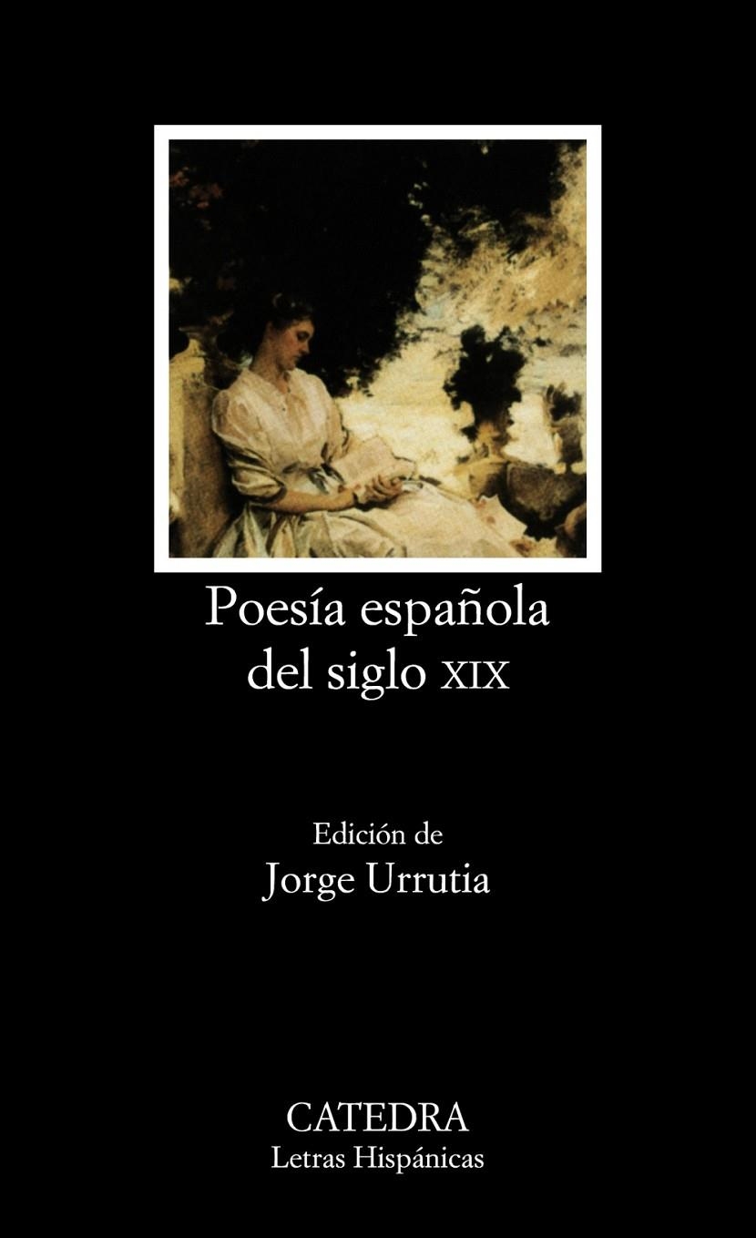 POESIA ESPAÑOLA DEL SIGLO XIX | 9788437613161 | URRUTIA, JORGE