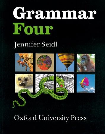 GRAMMAR FOUR | 9780194313643 | SEIDL, JENNIFER