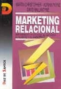 MARKETING RELACIONAL | 9788479781705 | CHRISTOPHER ,MARTIN...