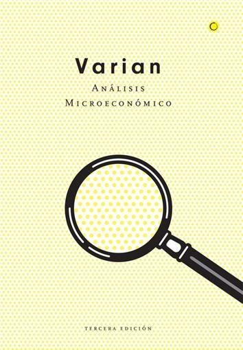 ANALISIS MICROECONOMICO | 9788485855636 | VARIAN, HAL R.