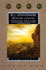 HISTORIAS ESCOCESAS | 9788477021223 | STEVENSON , ROBERT LOUIS