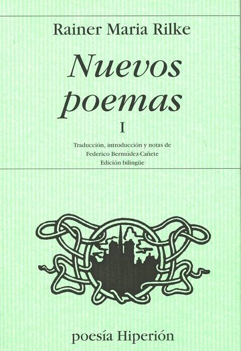 NUEVOS POEMAS (RILKE) | 9788475173245 | RILKE, RAINER MARIA