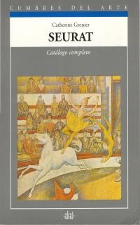 SEURAT.CATALOGO COMPLETO | 9788446001041 | GRENIER, CATHERINE